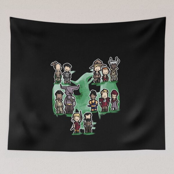 Item preview, Dragon age inquisition - NEW designed and sold by ArryDesign.
