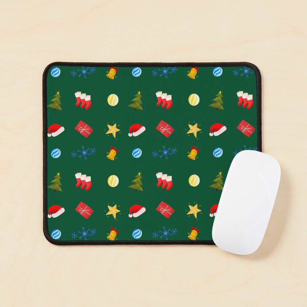 Item preview, Mouse Pad designed and sold by RiceArtShop.