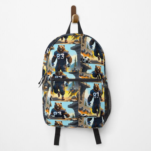 Item preview, Grizzly Hooligan: Wild and Relentless designed and sold by GrizzlyCollective.