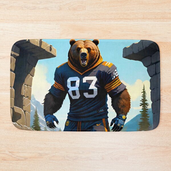 Item preview, Grizzly Hooligan: Wild and Relentless designed and sold by GrizzlyCollective.