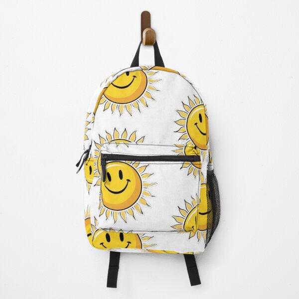 Item preview, Smiling Sun with Radiant Rays designed and sold by Fly-with-my.