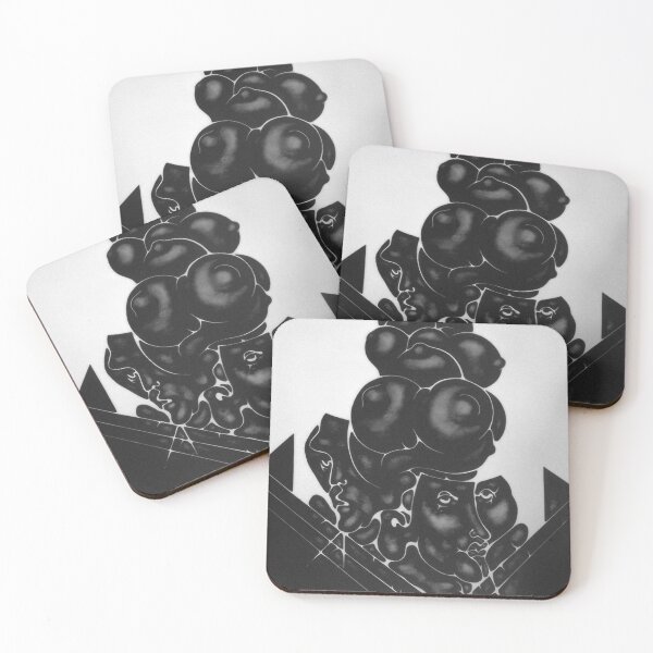 Item preview, BW Abstracties designed and sold by KAY Artists.
