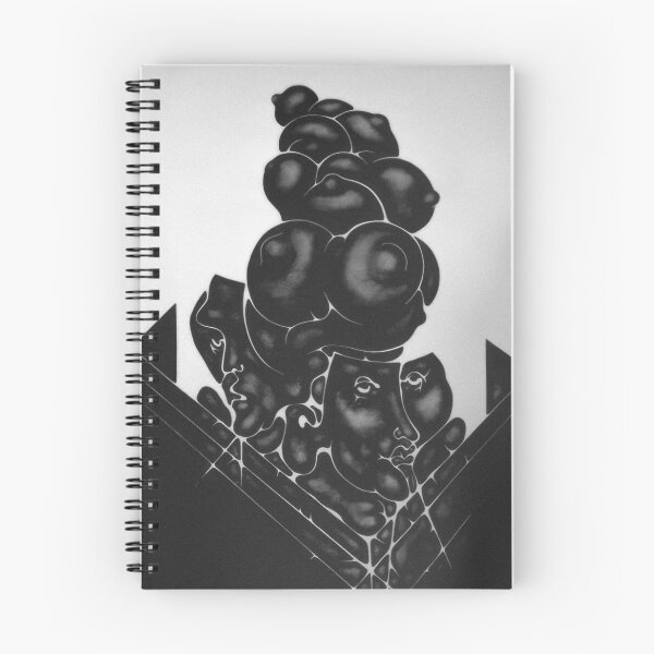 Item preview, BW Abstracties designed and sold by KAY Artists.