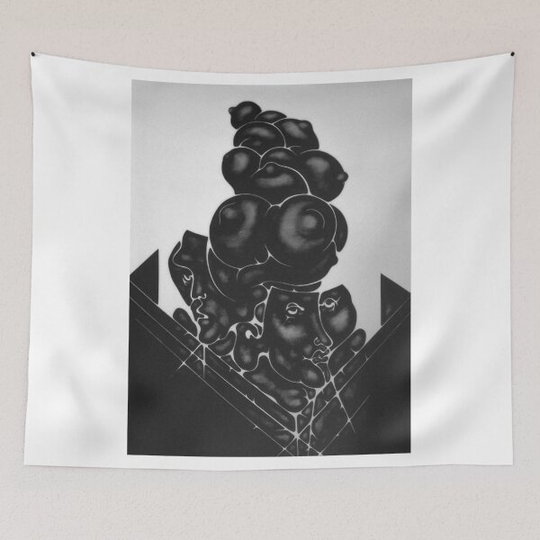 Item preview, BW Abstracties designed and sold by KAY Artists.