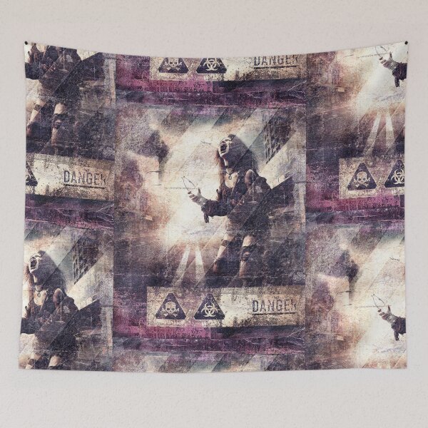 Item preview, 2050 apocalypse part one designed and sold by WilD.22.RAbbIT.