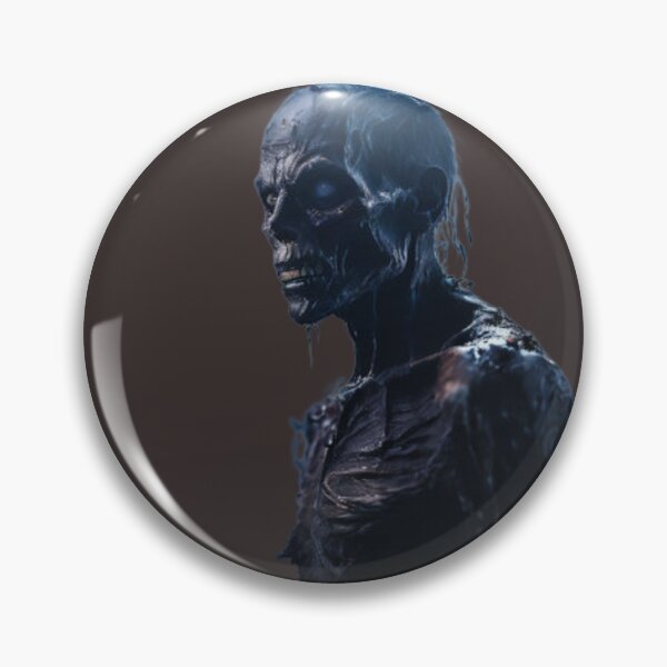Item preview, Spooky Halloween Zombie Artwork designed and sold by Planetporridge.