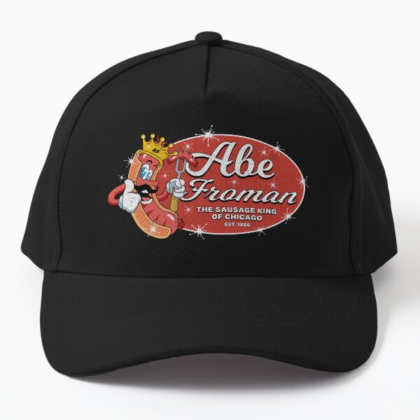Item preview, Abe Froman designed and sold by Candywrap Studio.