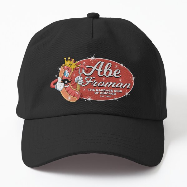 Item preview, Abe Froman designed and sold by Candywrap Studio.