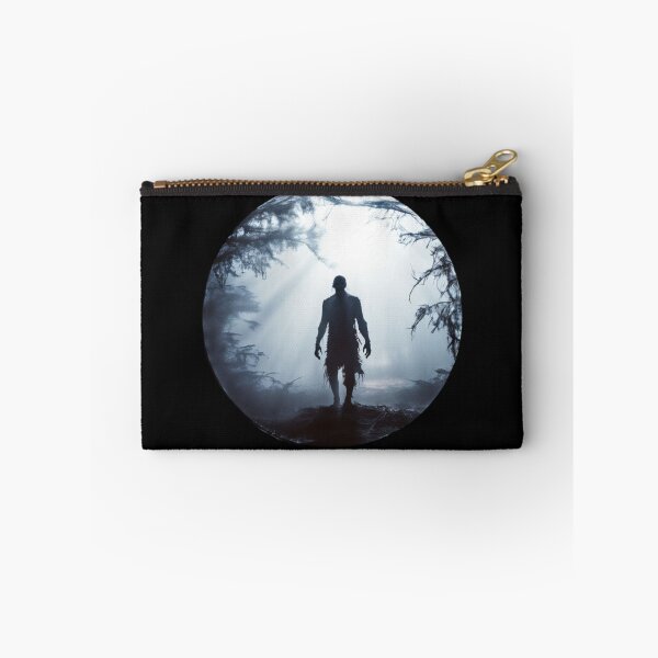 Item preview, Creepy Halloween Zombie Artwork designed and sold by Planetporridge.