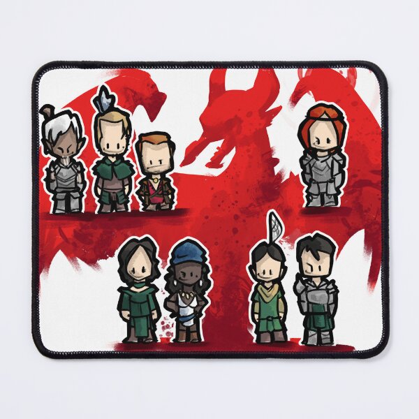 Item preview, Dragon age 2 - NEW designed and sold by ArryDesign.