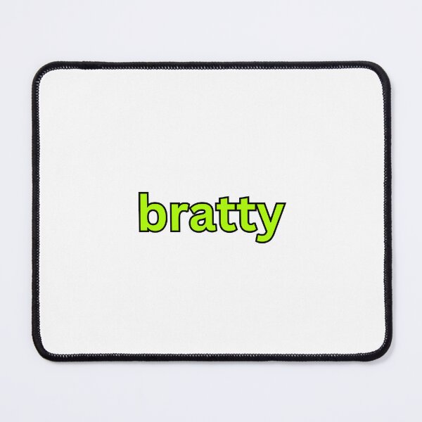 Item preview, bratty designed and sold by gigi_draws.