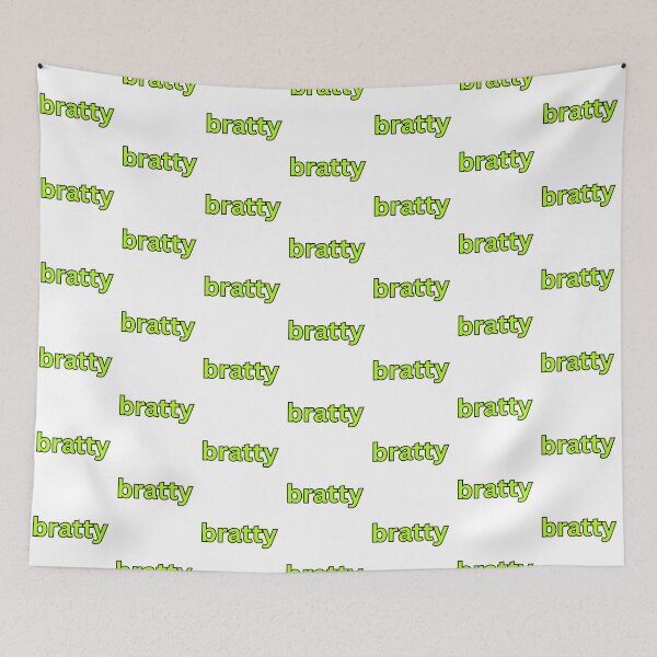 Item preview, bratty designed and sold by gigi_draws.