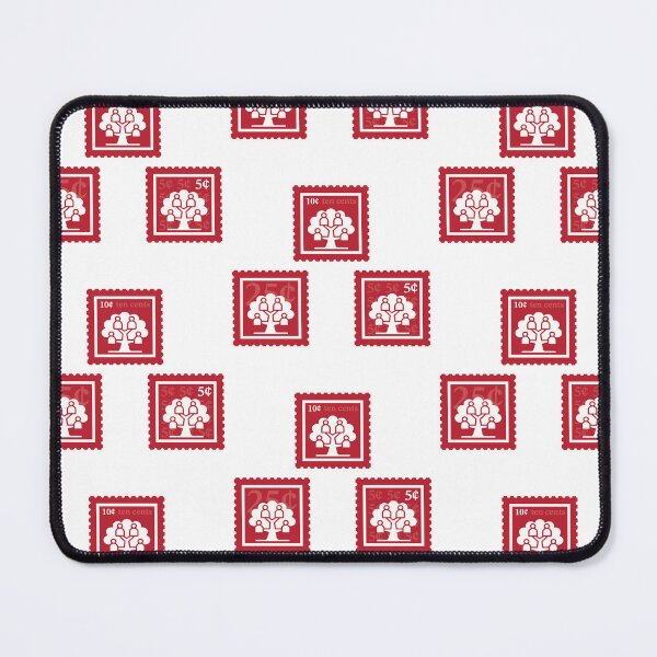 Item preview, Social Work | Cherry Red & White Stamps | College Family Studies Major | Sociology Human Development Graduate School Class | Society Worker Job | University Degree Minor | StampHeed 002 designed and sold by StampHeed.