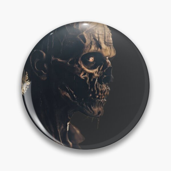 Item preview, Really Scary Halloween Zombie Artwork designed and sold by Planetporridge.