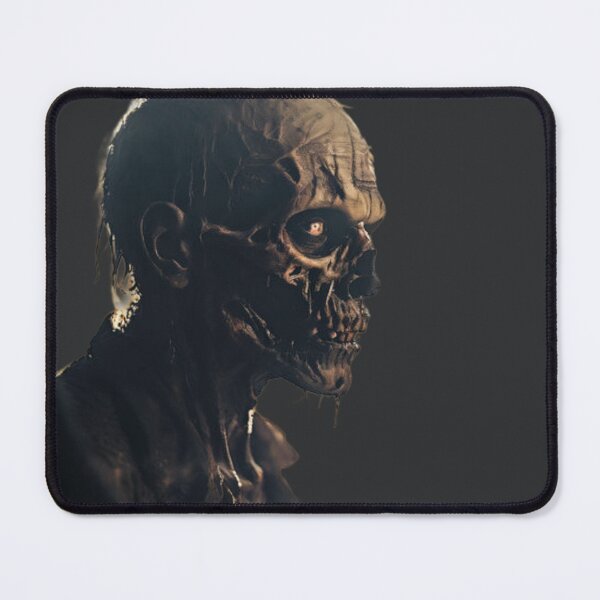 Item preview, Really Scary Halloween Zombie Artwork designed and sold by Planetporridge.