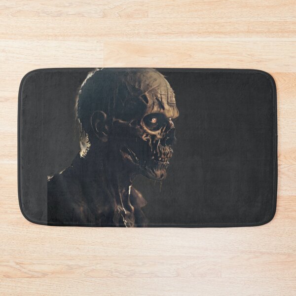 Item preview, Really Scary Halloween Zombie Artwork designed and sold by Planetporridge.