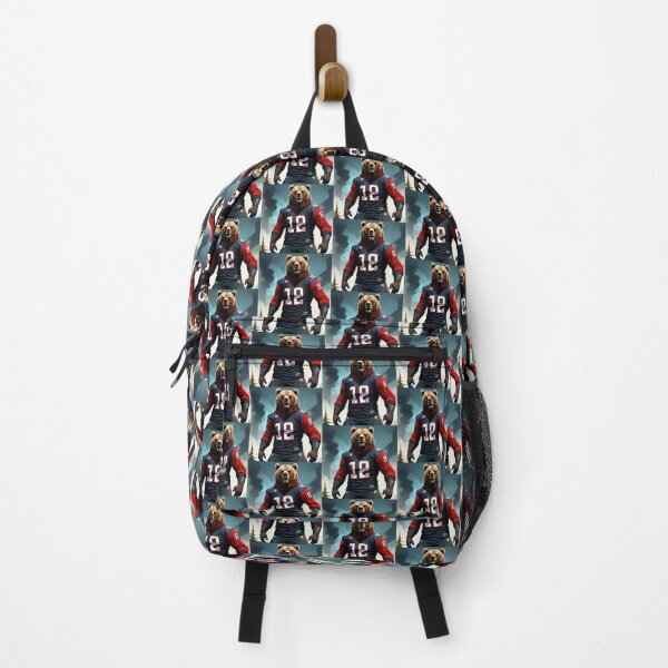 Item preview, The Hooligan Grizzly: Nature’s Rebel designed and sold by GrizzlyCollective.