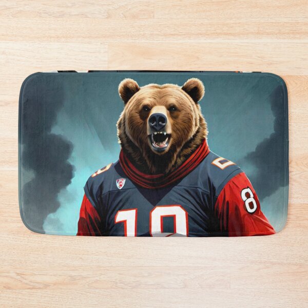 Item preview, The Hooligan Grizzly: Nature’s Rebel designed and sold by GrizzlyCollective.