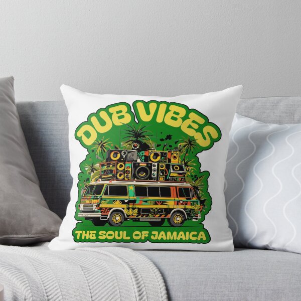 Item preview, Dub Vibes: The Rhythm of Jamaica designed and sold by McZerrill.