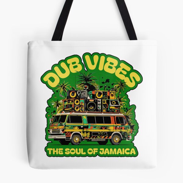 Item preview, Dub Vibes: The Rhythm of Jamaica designed and sold by McZerrill.