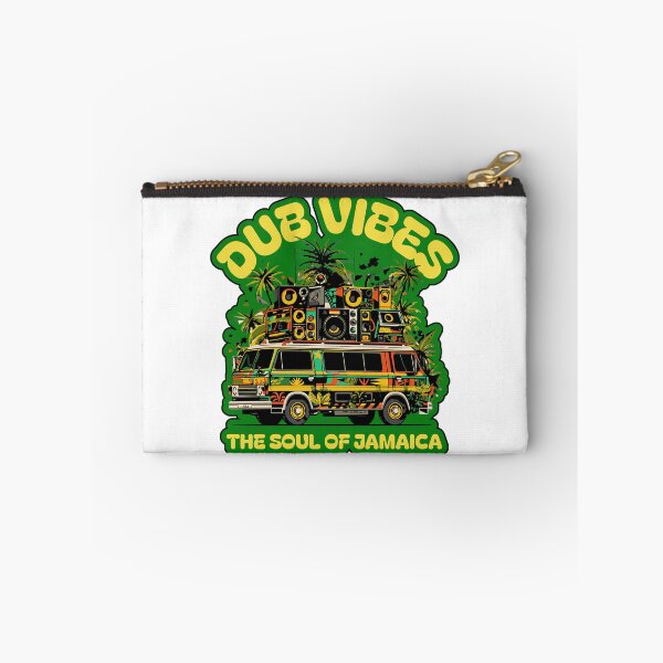Item preview, Dub Vibes: The Rhythm of Jamaica designed and sold by McZerrill.
