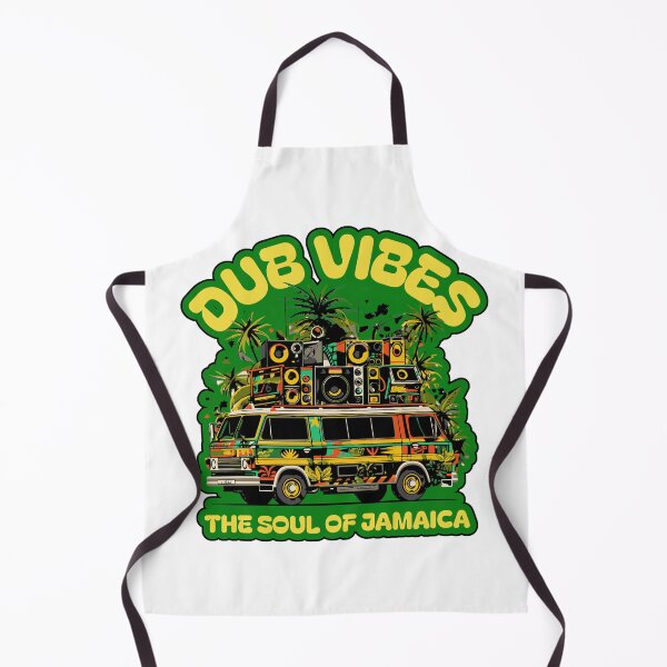 Item preview, Dub Vibes: The Rhythm of Jamaica designed and sold by McZerrill.