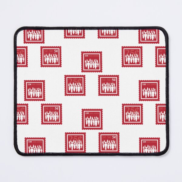 Item preview, Sociology | Cherry Red & White Stamps | College Psychology Major | Social Studies Graduate School Class | Behavior Sociologist Job | University Degree Minor | StampHeed 002 designed and sold by StampHeed.