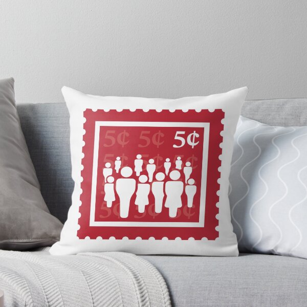 Item preview, Sociology | Cherry Red & White Stamps | College Psychology Major | Social Studies Graduate School Class | Behavior Sociologist Job | University Degree Minor | StampHeed 002 designed and sold by StampHeed.