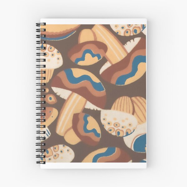 Item preview, Funky funghi pattern designed and sold by KAY Artists.