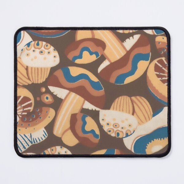 Item preview, Funky funghi pattern designed and sold by KAY Artists.