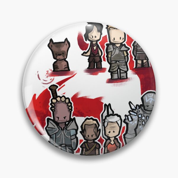Item preview, Dragon age origins - NEW designed and sold by ArryDesign.