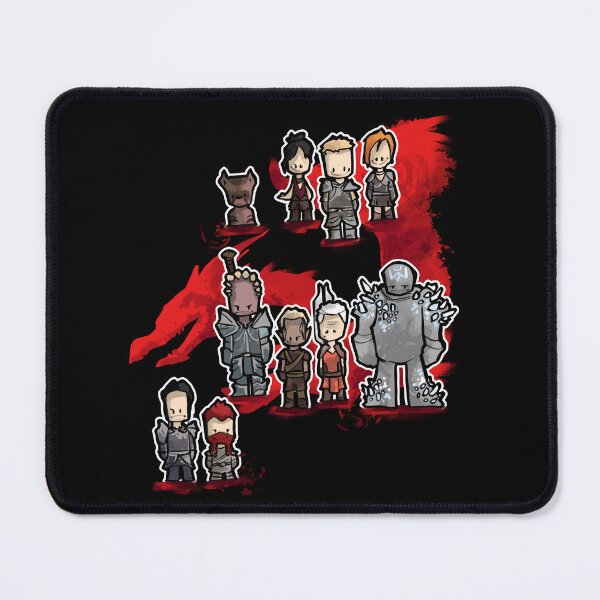 Item preview, Dragon age origins - NEW designed and sold by ArryDesign.