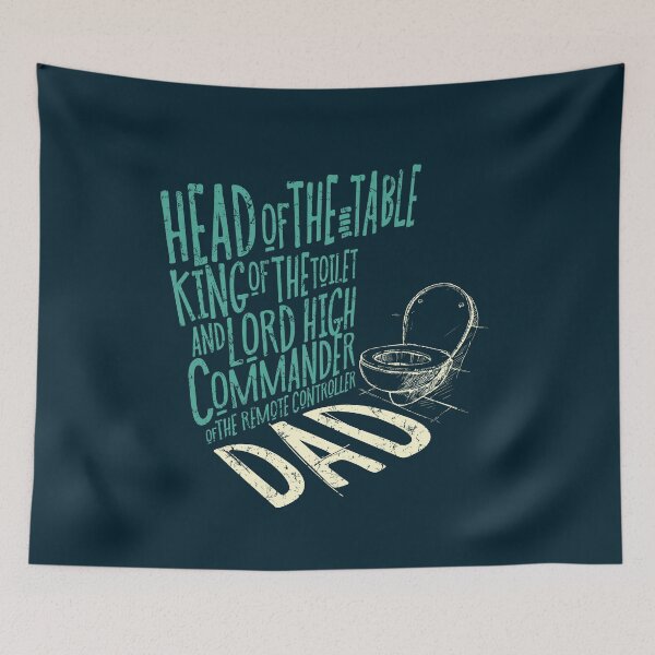 Item preview, Funny Gag Dads Father's Day Distressed Gift Men designed and sold by kolbasound.