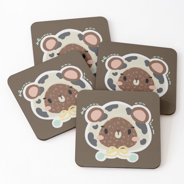 Item preview, Oso Moo Moo designed and sold by MilkJittima3097.