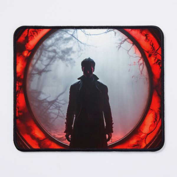 Item preview, Creepy Vampire Art designed and sold by Planetporridge.