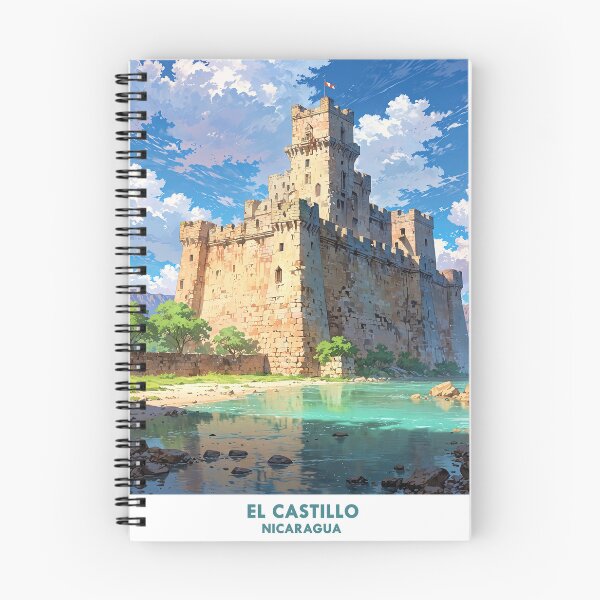 Item preview, El Castillo, Nicaragua  designed and sold by Worldscape Wonders.