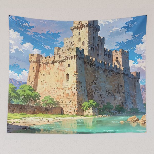 Item preview, El Castillo, Nicaragua  designed and sold by Worldscape Wonders.