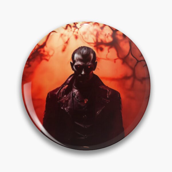 Item preview, Creepy Vampire Artwork designed and sold by Planetporridge.