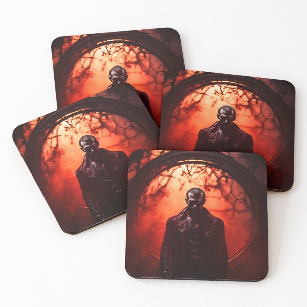 Item preview, Creepy Vampire Artwork designed and sold by Planetporridge.