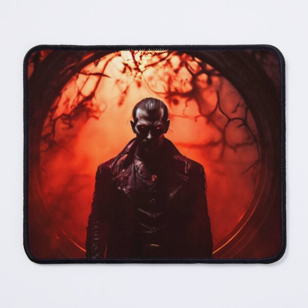 Item preview, Creepy Vampire Artwork designed and sold by Planetporridge.