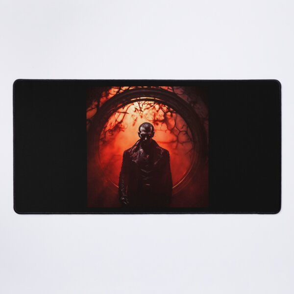 Item preview, Creepy Vampire Artwork designed and sold by Planetporridge.