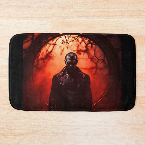 Item preview, Creepy Vampire Artwork designed and sold by Planetporridge.