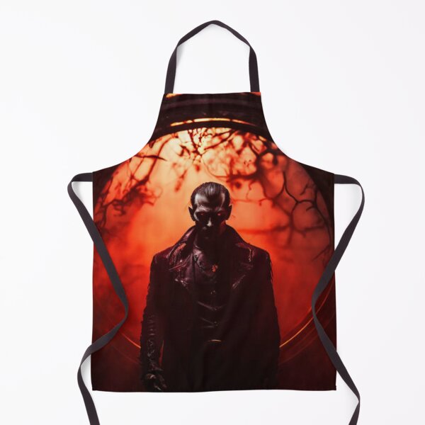Item preview, Creepy Vampire Artwork designed and sold by Planetporridge.