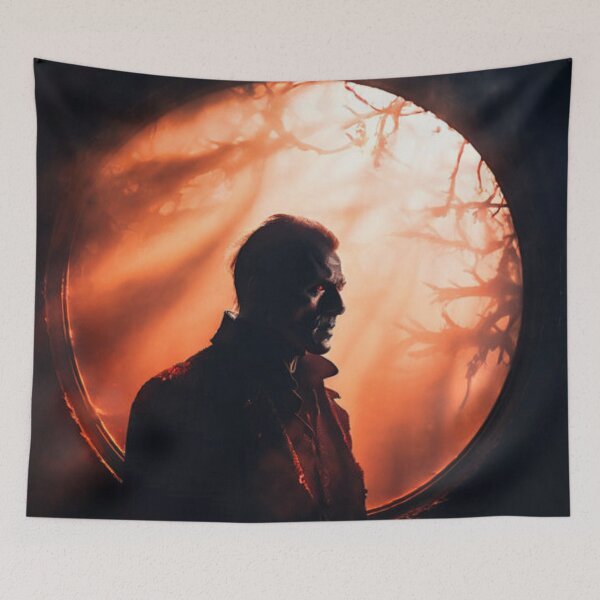 Item preview, Scary Vampire Artwork designed and sold by Planetporridge.