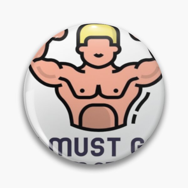Item preview, My gym needs me designed and sold by Pic-Print-Craft.