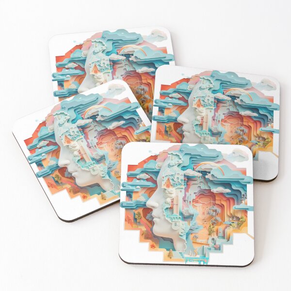 Item preview, Dreamscapes of the Mind designed and sold by Gemty.