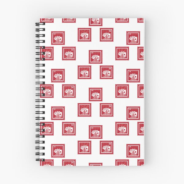 Item preview, Statistics | Cherry Red & White Stamps | College Probability Stats Major | Analytics Research Graduate School Class | Operations Data Science Job | University Degree Minor | StampHeed 002 designed and sold by StampHeed.