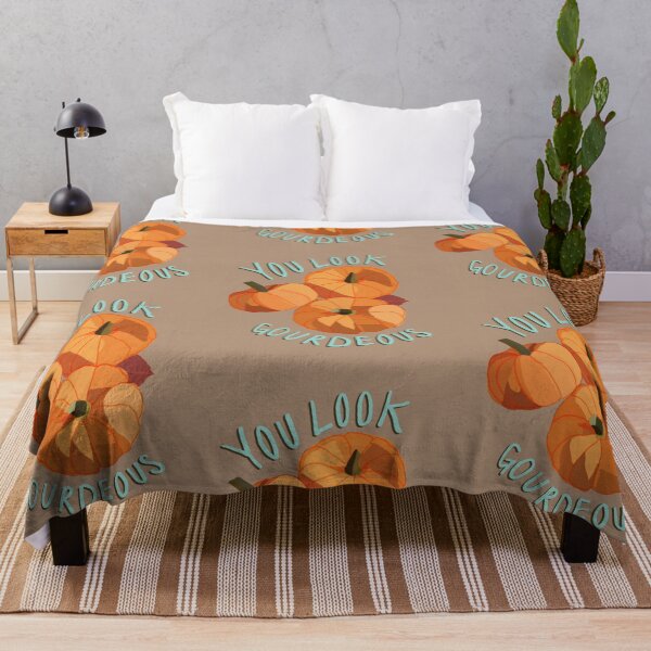 Item preview, You Look Gourdeous designed and sold by AnOffbeatArtist.