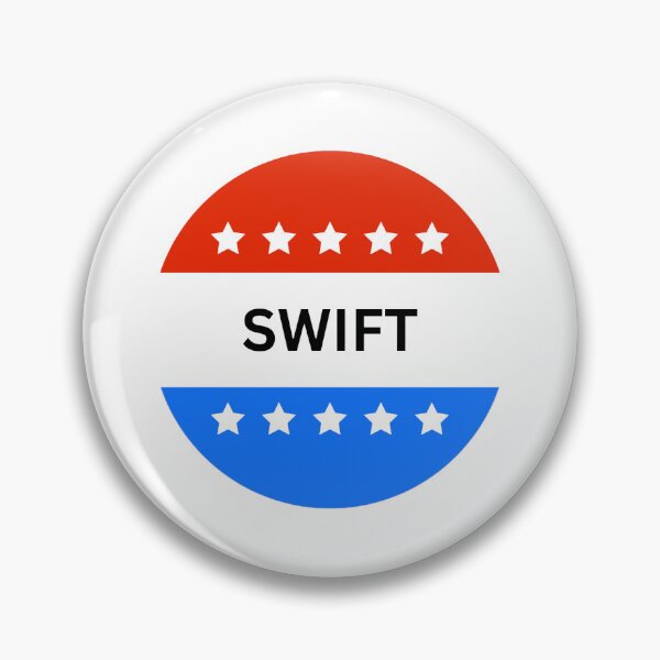 Item preview, vote swift designed and sold by gigi_draws.