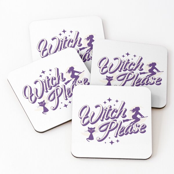 Item preview, Witch Please designed and sold by TropiCol Creations.
